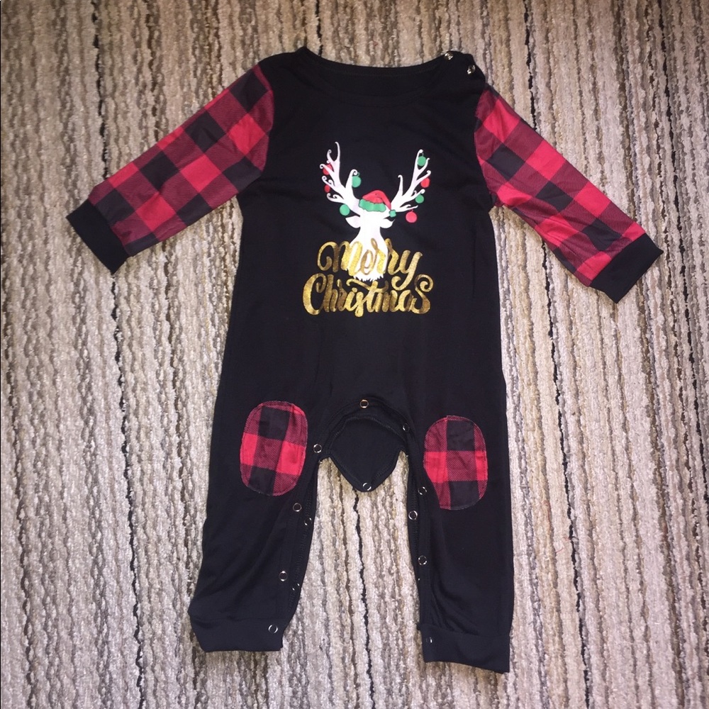 Christmas Onezie